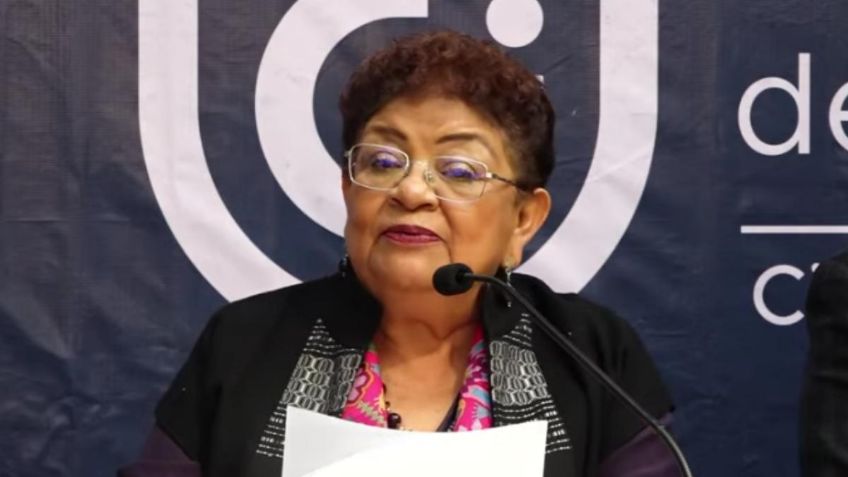 La oposición quiere usar la ratificación de Ernestina Godoy como moneda de cambio, acusa la coordinadora de Morena en el Congreso de la CDMX