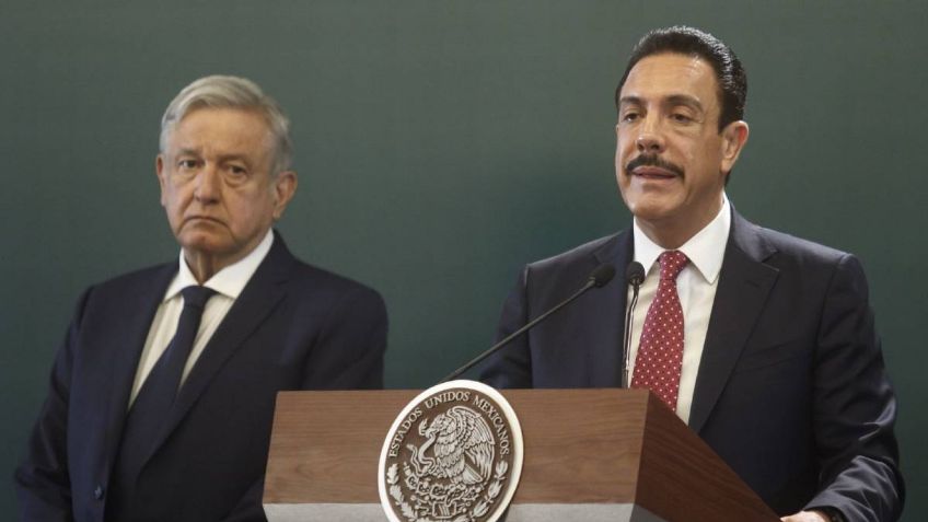 AMLO reconoce el nombramiento de Fayad como embajador en Noruega por “humanista”