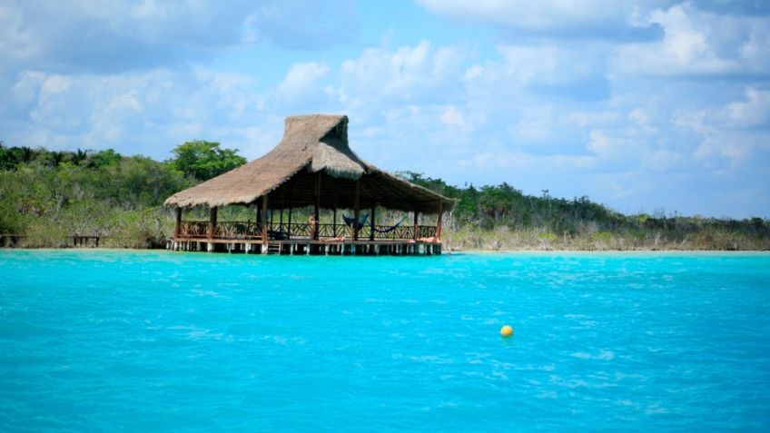 Bacalar: el pueblo mágico con la laguna más impresionante de México, ideal para visitar en el próximo puente vacacional