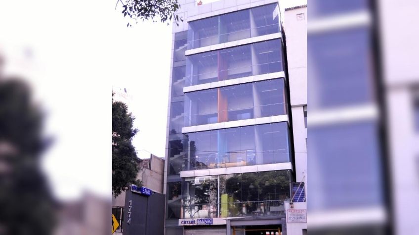 FOTOS: así es el inmueble que la FGJ CDMX recuperó para la CDMX