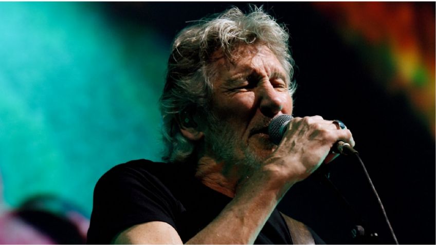 Roger Waters reacciona a la masacre de Hamás y asegura que el gobierno de Israel "inventa historias"