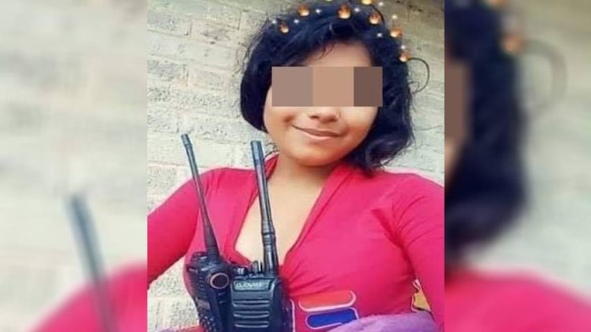 “La Chimo”, la jovencita con rostro angelical que se tomaba selfies fuertemente armada cuando era sicaria