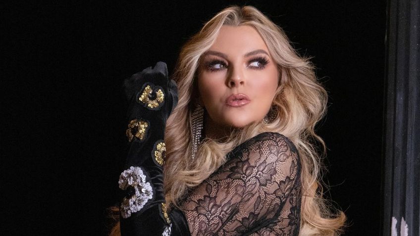 Marjorie de Sousa acaparó todas las miradas en Instagram con el atuendo ideal para estar cómoda en el gym