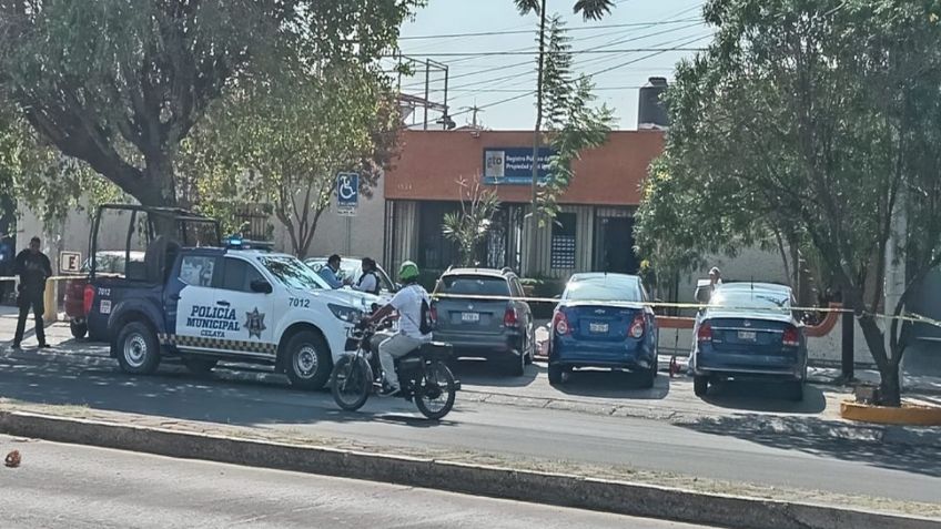 ¡Gracias a su medallita! Abogada sobrevive ataque armado | VIDEO