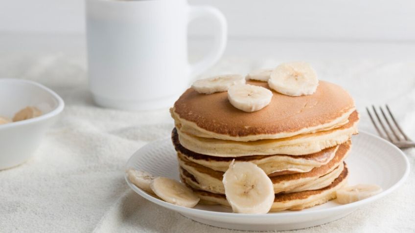 Hot cakes para el fin de semana: cómo hacer para que me queden bonitos y muy ricos