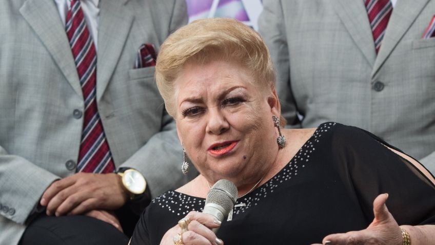 Paquita la del Barrio arremete contra los corridos tumbados: "Cada día estamos peor"