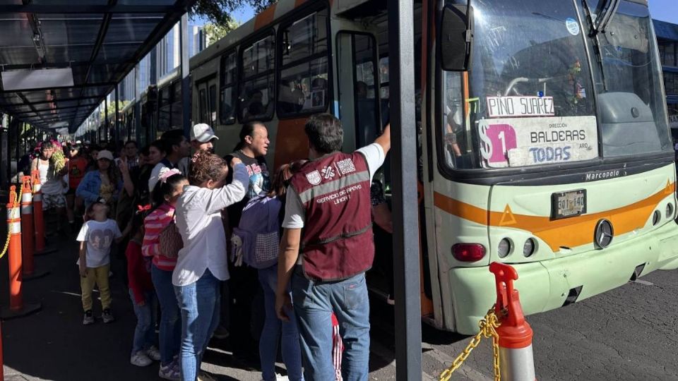 Comenzó la segunda etapa de renovación de la Línea 1 del Metro.