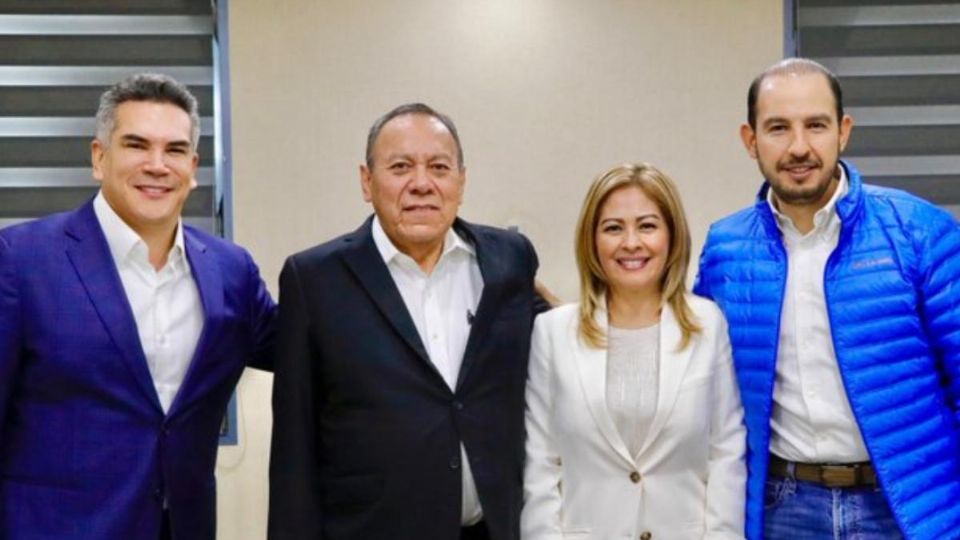 La aspirante buscará la gubernatura de Morelos.