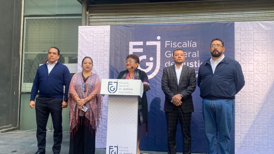 La fiscal habló de una red de corrupción inmobiliaria