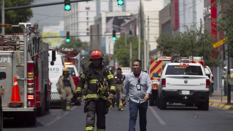 Los hechos ocurrieron la tarde de ayer miércoles en un centro comercial ubicado al norte de Mérida.