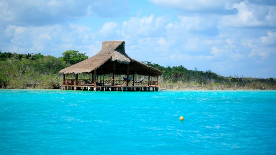 Es ideal visitar Bacalar en cualquier temporada del año