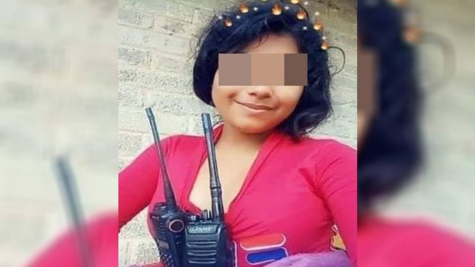 'La Chimo' gustaba de publicar selfies en las redes.