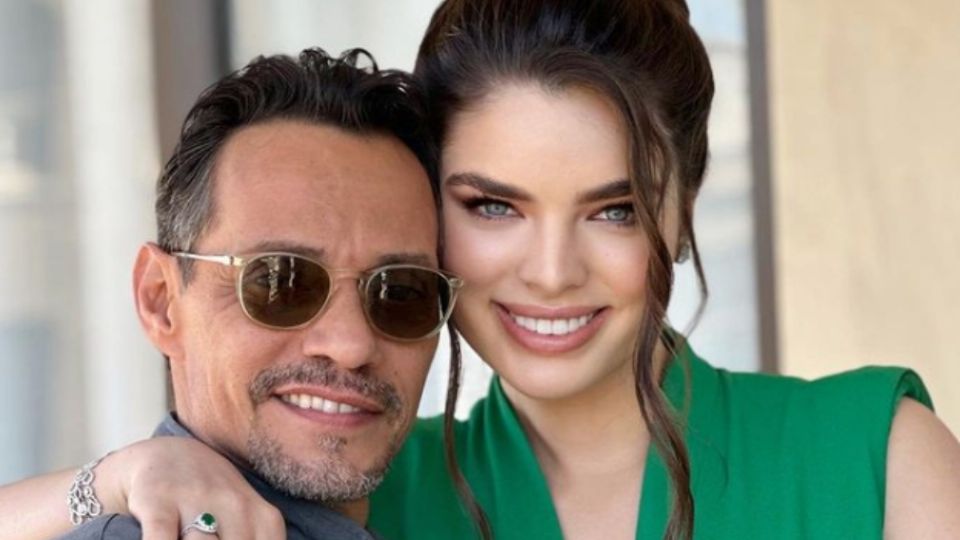 Marc Anthony recibe críticas por dedicar a su esposa la misma canción que hizo para JLo