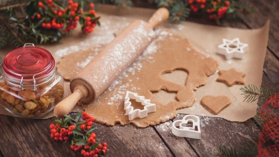 Las mejores galletas para Navidad