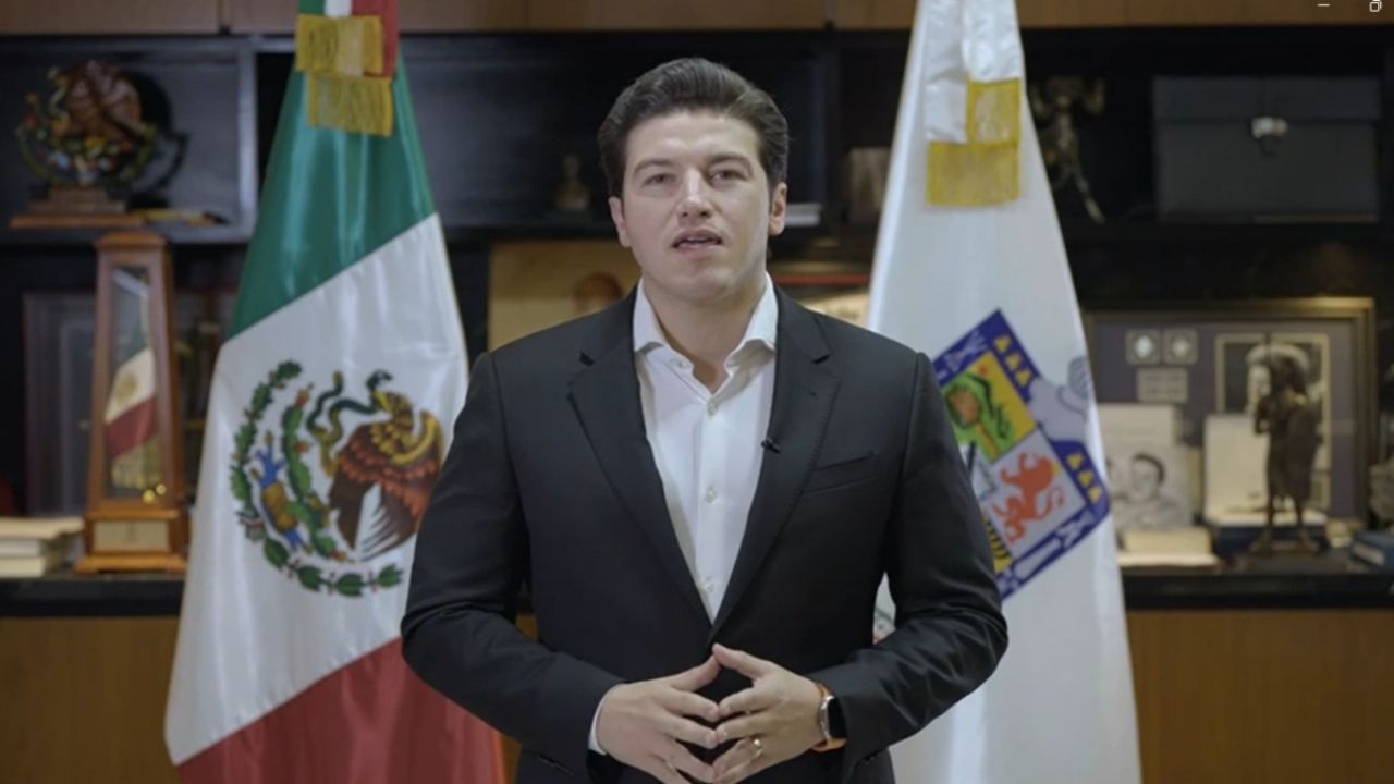 Samuel García Anuncia Que Se Separa Oficialmente De Su Cargo Como Gobernador De Nuevo León El