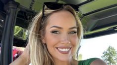 Paige Spiranac deja a sus fans con la boca abierta al presumir el conjunto deportivo básico para hacer ejercicio