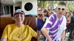 'El Rey del Morbo': Así se veía Dani Flow antes de ser el reggaetonero mexicano más viral | VIDEO