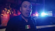 El famoso youtuber Yulay es testigo del arresto de un asesino en serie en el Edomex