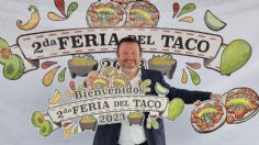 Llega la Feria del Taco a la Magdalena Contreras