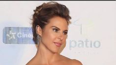 Kate del Castillo demuestra el body de encaje ideal para mujeres mayores de 50 años