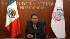 Así será el proceso para elegir a la nueva ministra de la terna enviada por AMLO, explica la senadora Ana Lilia Rivera