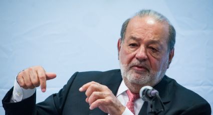 Carlos Slim asistirá a la toma de protesta de Donald Trump como presidente de Estados Unidos