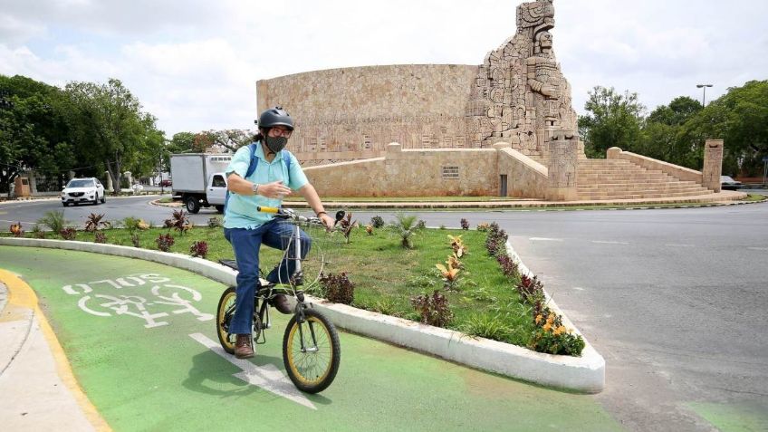 ¿Qué le pasa a tu cuerpo cuando usas la bicicleta?