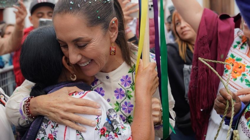 Claudia Sheinbaum buscará apoyar a pescadores y transporte turístico del lago de Pátzcuaro