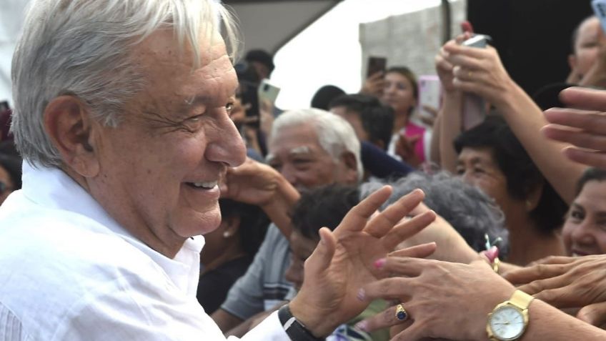 AMLO anuncia gira del "Adiós" después de las elecciones: "voy a recorrer todo el país"