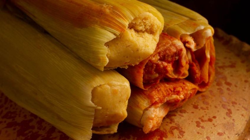 Directo de la Dieta de la Milpa: Tamales de pollo con chile y sin manteca ¡perfectos para diciembre!