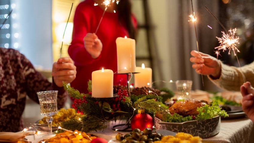 La receta de un falso cuscús de brócoli que convertirá la cena de Navidad en una opción saludable