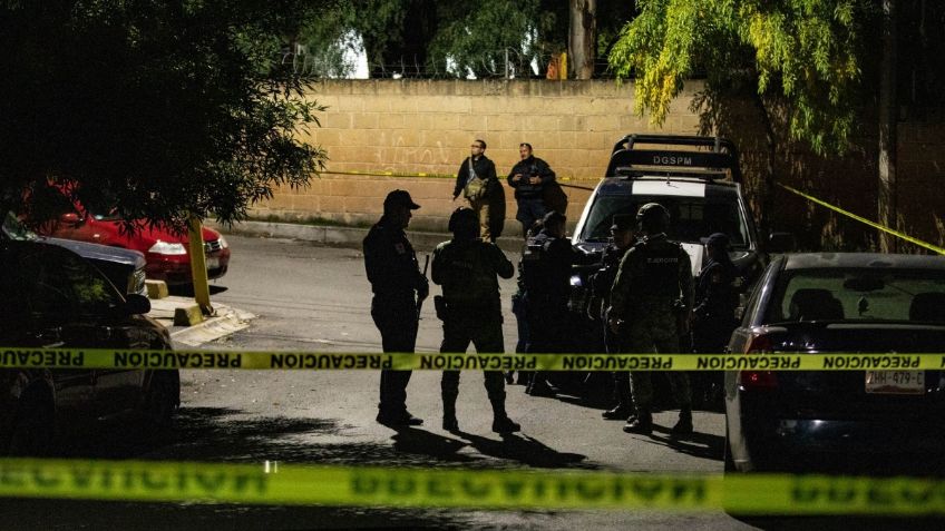 Balean a alumna de secundaria durante balacera en Ciudad Juárez