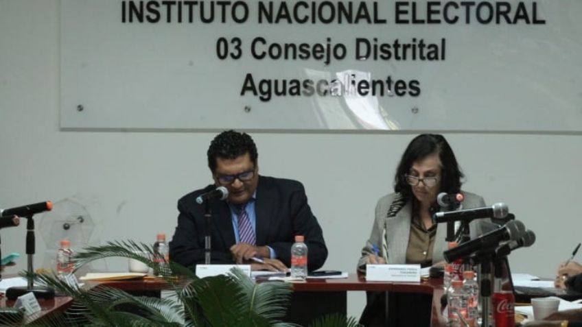 Llama INE a que haya participación activa durante proceso electoral