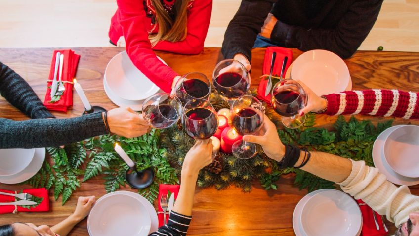 Cómo puedes tener una gran cena de Navidad y al mismo tiempo ahorrar dinero