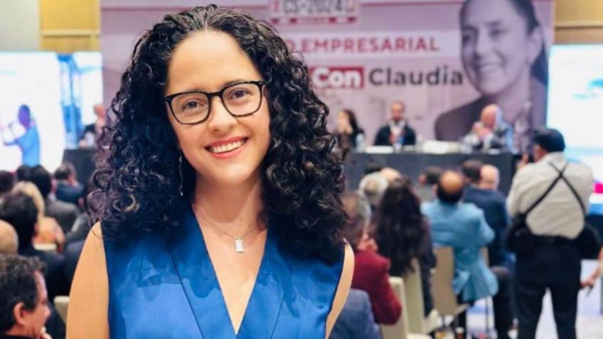 Gabriela Osorio: Morena puede recuperar Tlalpan