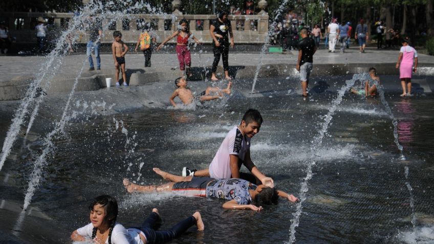 UNAM alerta por récords históricos de calor en mayo de 2024