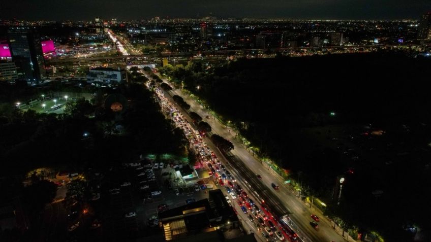 CDMX cuenta con un nuevo Sendero Seguro de 12 kilómetros para proteger a mujeres