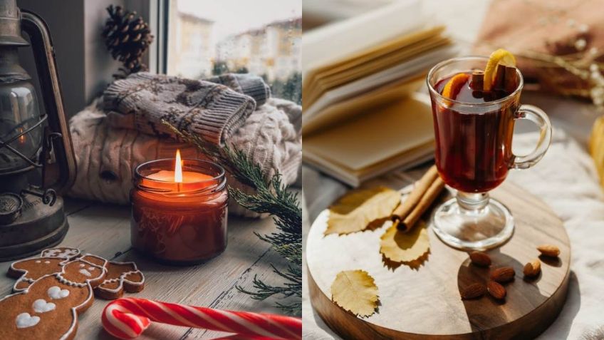 Así puedes lograr que tu hogar huela a NAVIDAD con estos aromas caseros