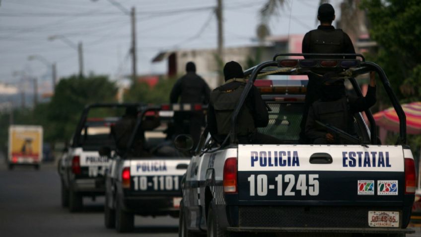 Activan código rojo en Veracruz tras balacera en Cuitláhuac, hay 4 detenidos