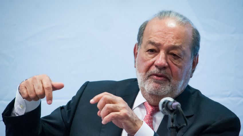 Así fue como Carlos Slim construyó su empresa Carso, que lo convirtió en el hombre más rico de México