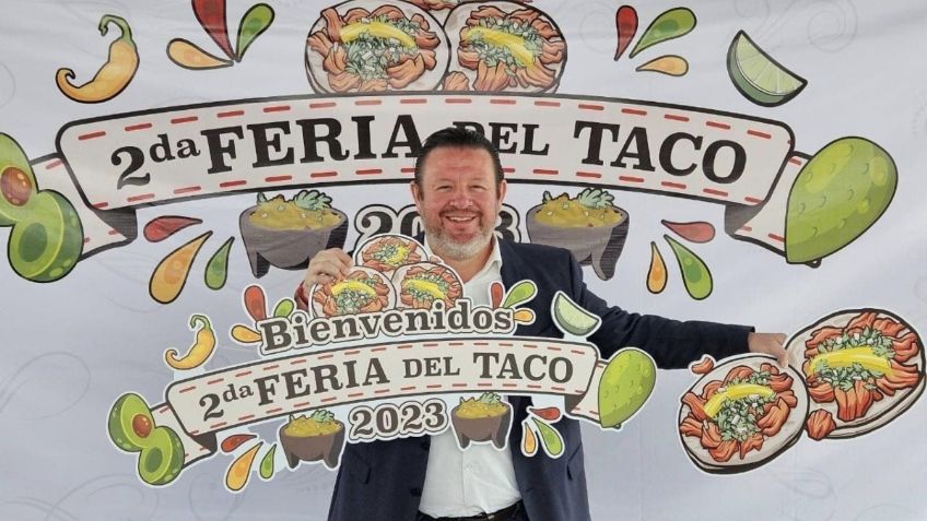 Llega la Feria del Taco a la Magdalena Contreras