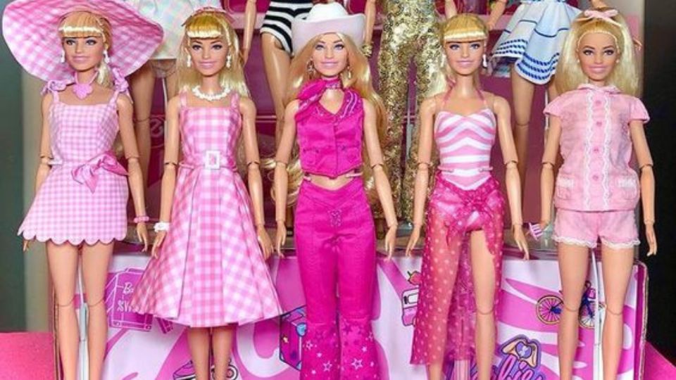 Descubre que barbie eres, según la fecha de tu nacimiento