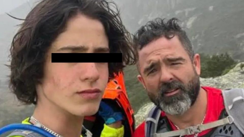 El papá del joven que golpeó a guardia de seguridad manda a su hijo a California para su protección