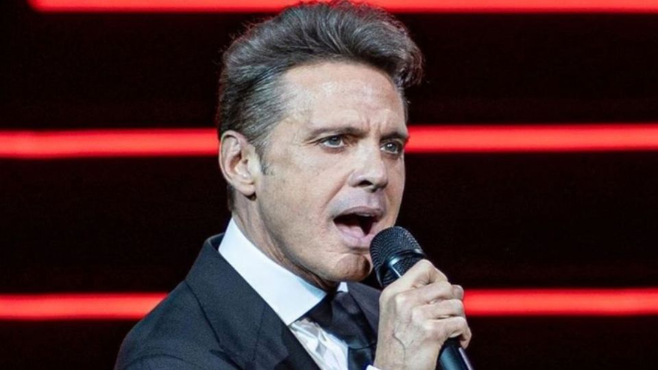 Luis Miguel está en el ojo del huracán.