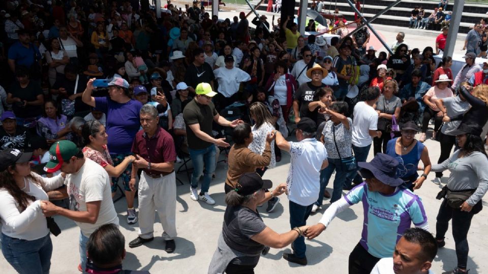 No te puedes perder la actividad en el corazón de la CDMX