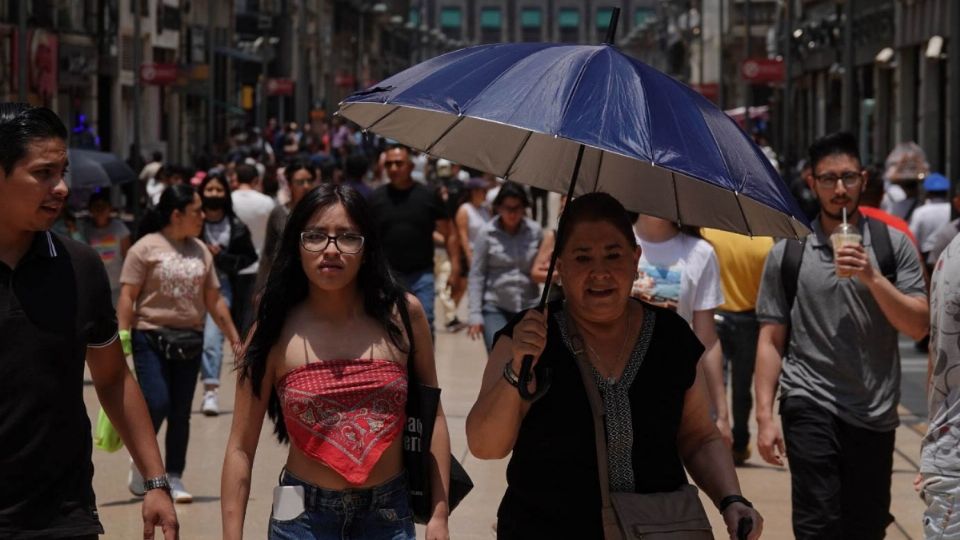 Habrá altos niveles de contaminación en el aire