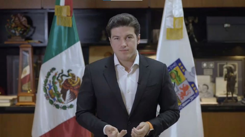 El gobernador de Nuevo León, Samuel García, señaló que el nombramiento del gobernador interino de la entidad ha sido enrarecido por cuestiones políticas.