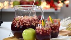 Fácil y rápido: acompaña tu cena de Navidad con un delicioso clericot hecho con vino tinto