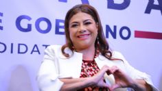 Gabriela Cuevas, vocera de precampaña de Clara Brugada: “Este proyecto tiene más probabilidad de triunfo"