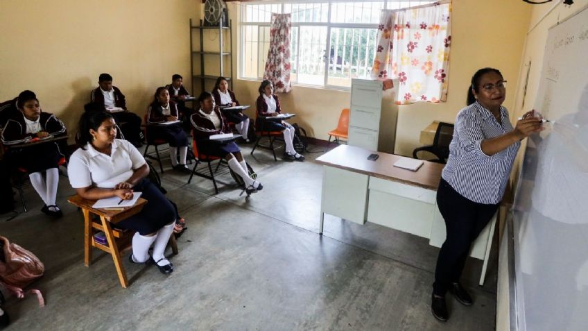 SEP: ¿Hay clases presenciales el 12 de diciembre? Esto dice el calendario oficial